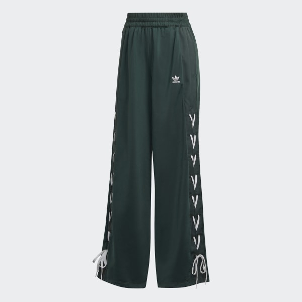 Quần thể thao adidas ống rộng đan dây ALWAYS ORIGINAL Nữ - HK5086