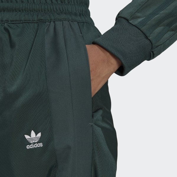 Quần thể thao adidas ống rộng đan dây ALWAYS ORIGINAL Nữ - HK5086