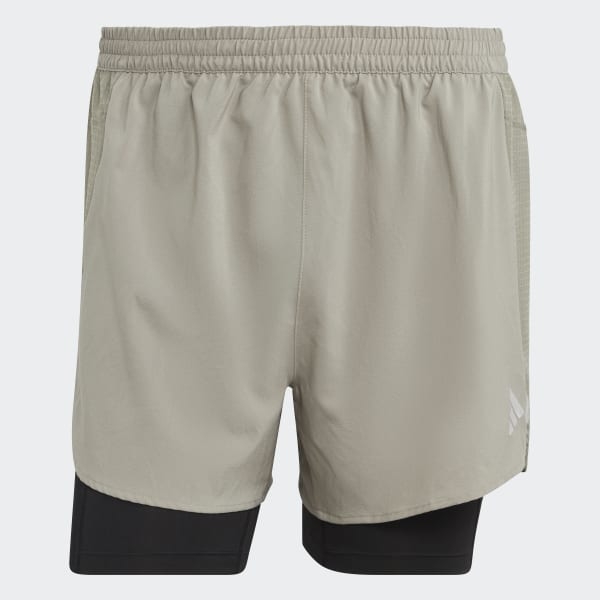 Quần Shorts chạy bộ adidas Nam - IB8933