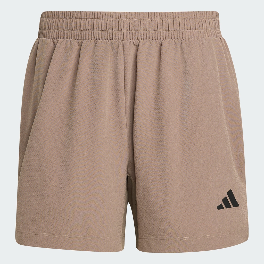 Quần short tập luyện adidas D4T PrimeLift 3 gạch Nam - KS1149