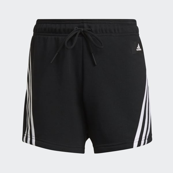 Quần short adidas 3 sọc nữ - GU9690