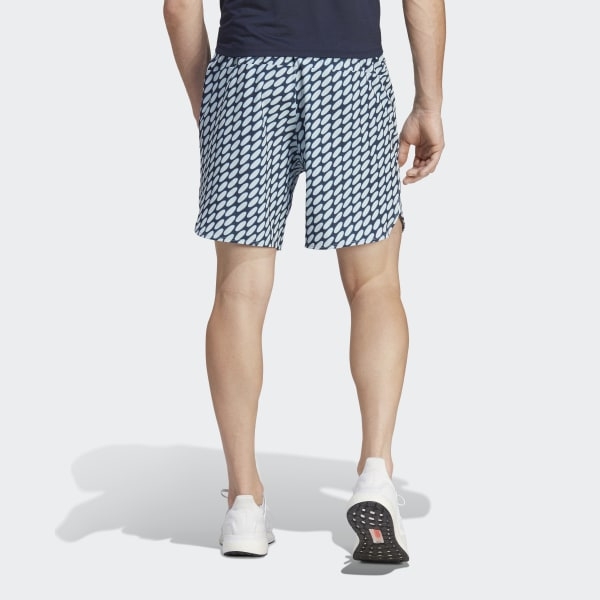 Quần Shorts tập luyện adidas x marimekko Nam - HR8196