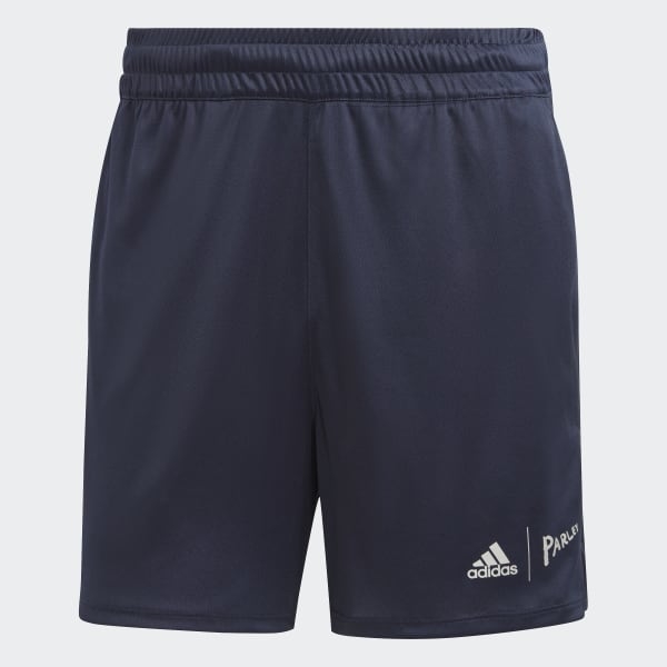 Quần Shorts chạy bộ adidas x parley Nam - HR6980