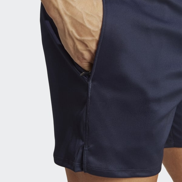 Quần Shorts chạy bộ adidas x parley Nam - HR6980