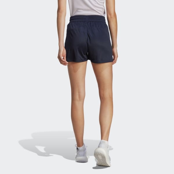 Quần short chạy bộ nữ adidas x parley/ HR6985