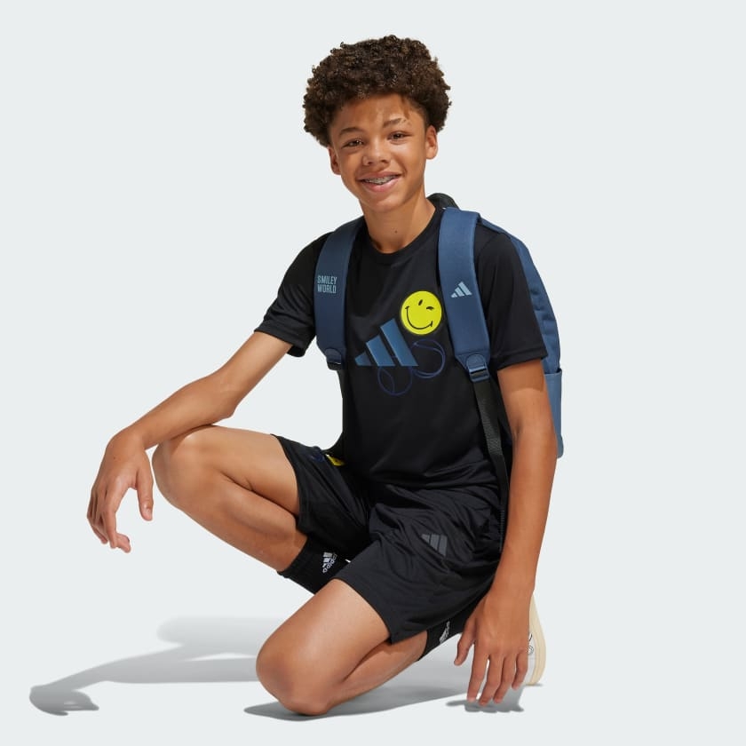 Quần short trẻ em adidas x Smileyworld Unisex - JJ3074
