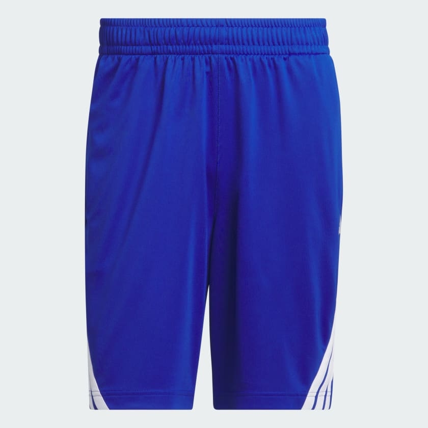 Quần short bóng rổ adidas Legends 3 sọc Nam - JN4741