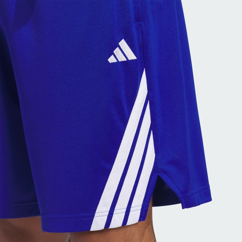 Quần short bóng rổ adidas Legends 3 sọc Nam - JN4741
