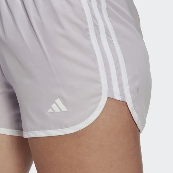 Quần short chạy bộ adidas nữ IC5185