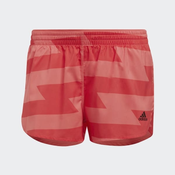 Quần short chạy bộ adidas nữ HH9203