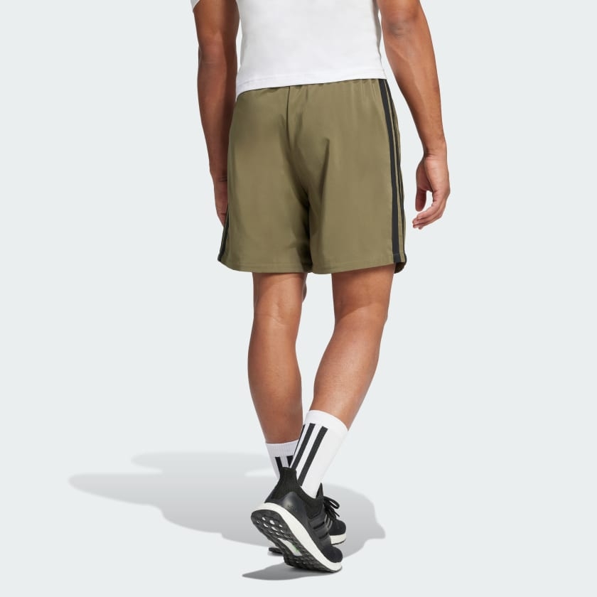 Quần short adidas Chelsea Essentials 3 sọc Nam - JE6434