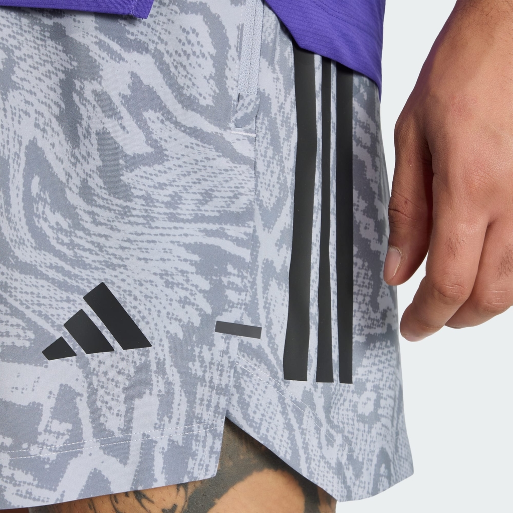 Quần short tập luyện adidas D4T PrimeLift AOP Nam - KT5268