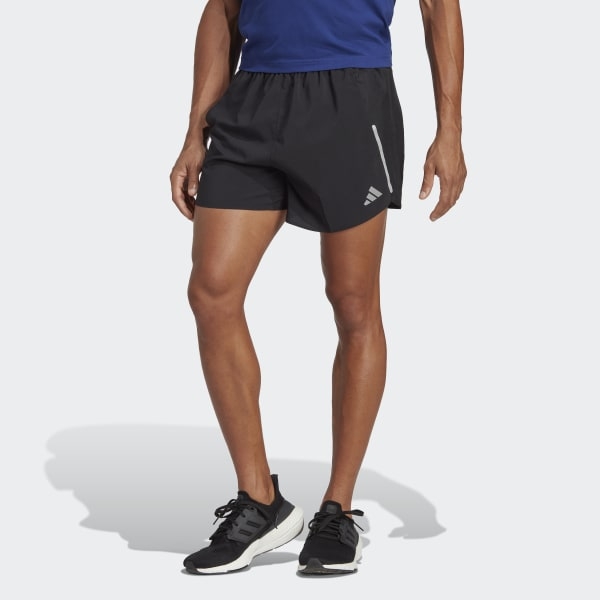 Quần Shorts chạy bộ adidas Nam - IB8984