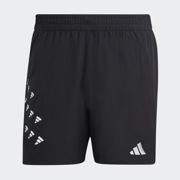 Quần Shorts chạy bộ adidas Nam - HR6625