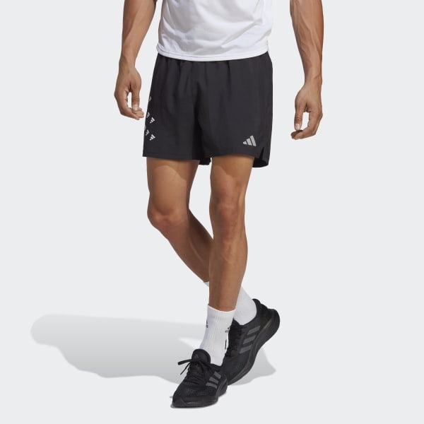 Quần Shorts chạy bộ adidas Nam - HR6625