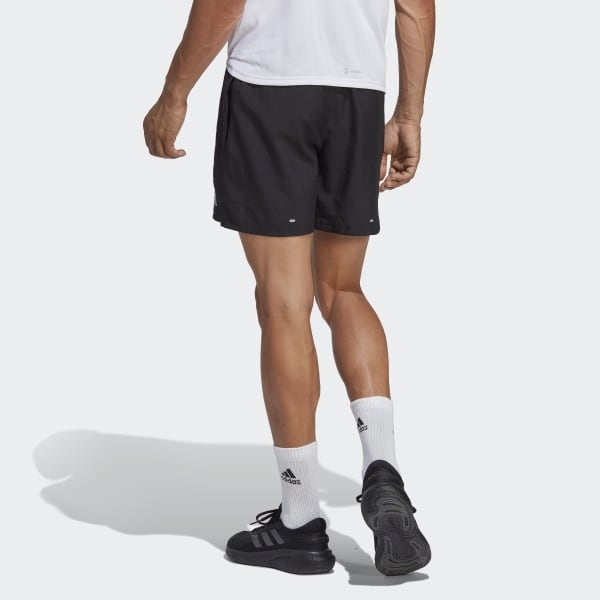 Quần Shorts chạy bộ adidas Nam - HR6625