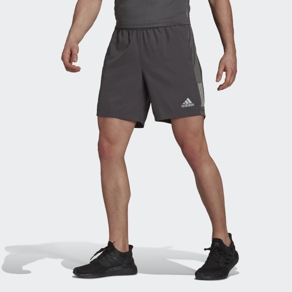 Quần Shorts chạy bộ adidas Nam - H34502