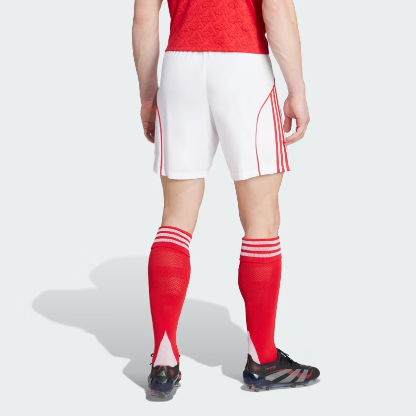 Quần short bóng đá adidas Sân nhà Arsenal 25/26 Nam - JI9515