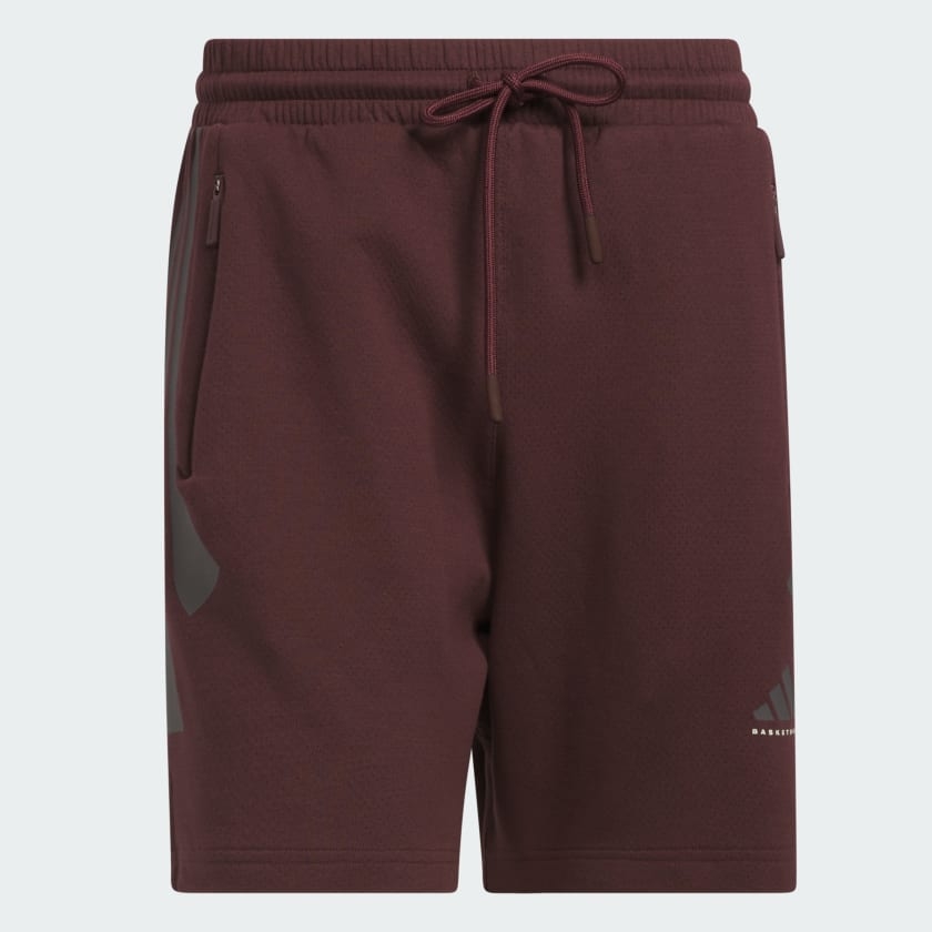 Quần short bóng rổ adidas Basketball Spacer Unisex - JD6138