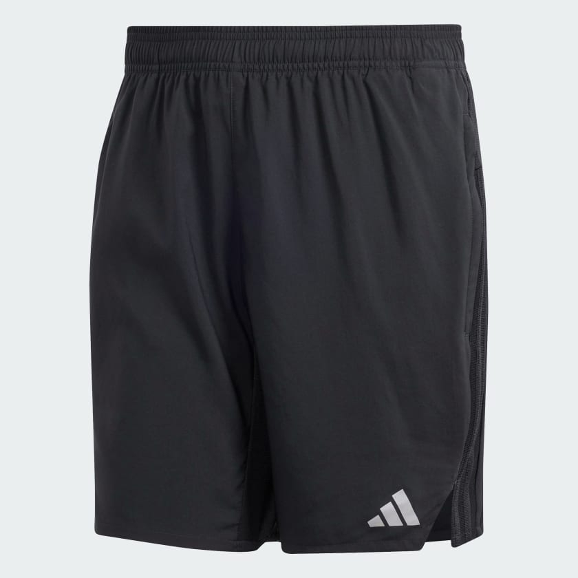 Quần short tập luyện adidas 3 sọc Nam - IK9747