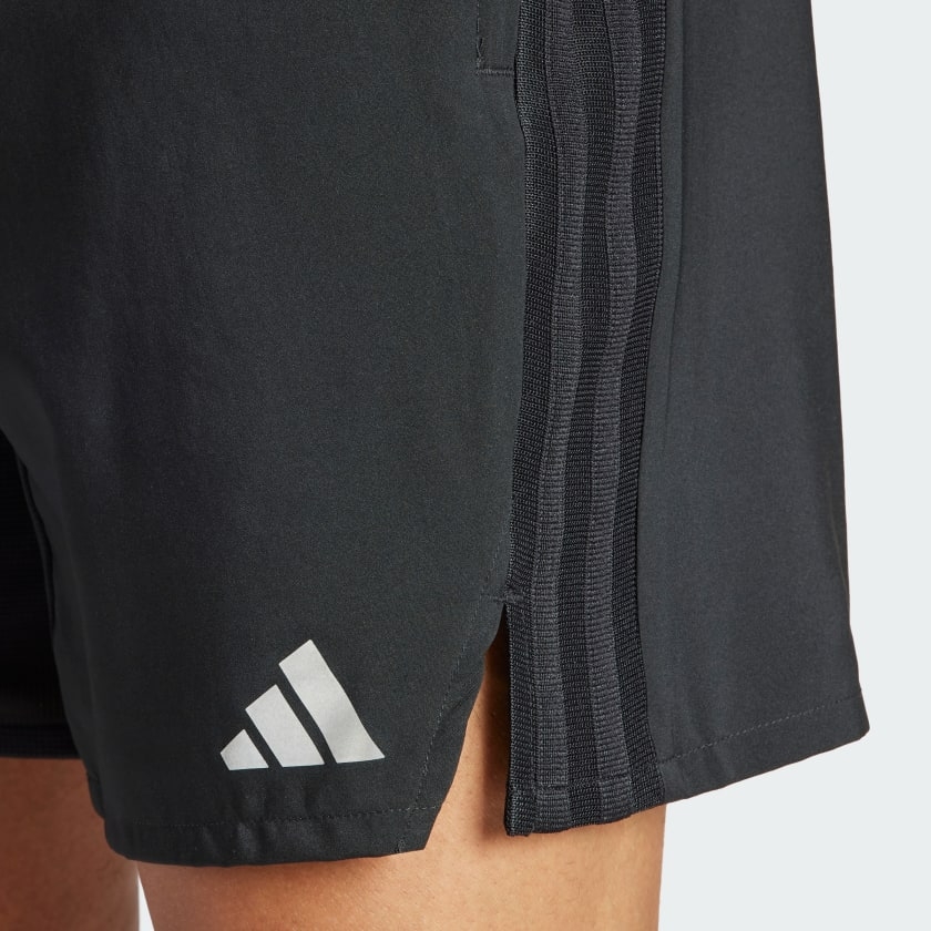 Quần short tập luyện adidas 3 sọc Nam - IK9747