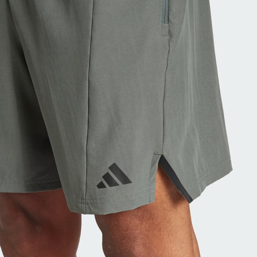 Quần short tập luyện adidas designed for training Nam - IS2263