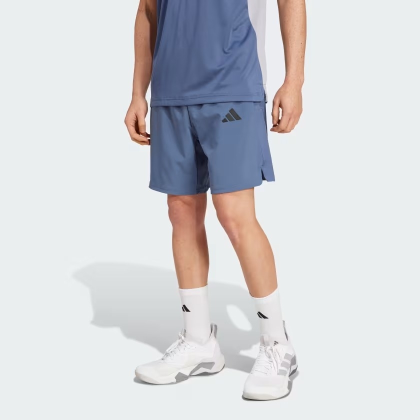 Quần short tập luyện adidas Tech Apparel Nam - JM6251