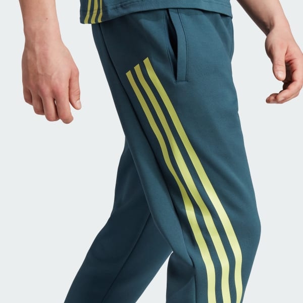 Quần nỉ adidas Future Icons 3 sọc Nam - IJ6372