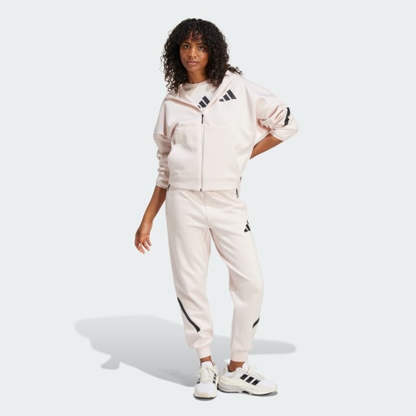 Quần nỉ adidas Z.N.E. Nữ - JF4788
