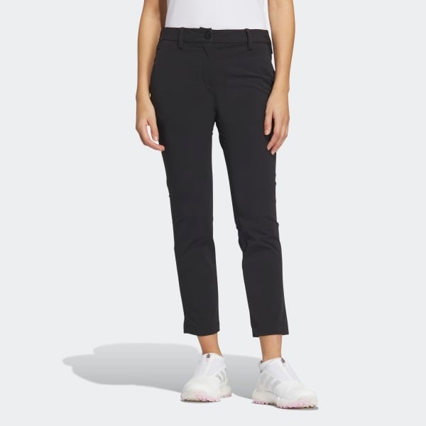 Quần dài golf adidas AEROREADY Stretch Ankle Nữ - HT0054