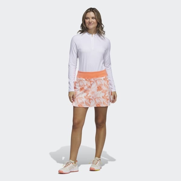 Quần giả váy Golf adidas Floral 15-Inch Golf Nữ - IB4533