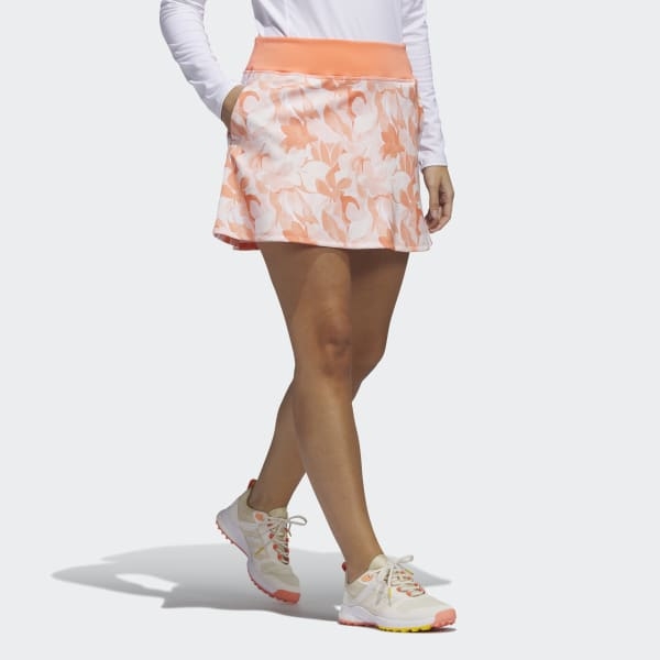 Quần giả váy Golf adidas Floral 15-Inch Golf Nữ - IB4533