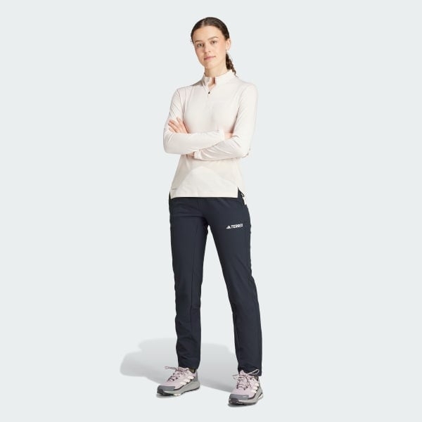 Quần dài chạy bộ adidas Terrex Liteflex Nữ - IW6595