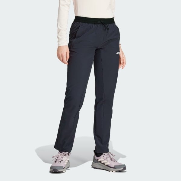 Quần dài chạy bộ adidas Terrex Liteflex Nữ - IW6595