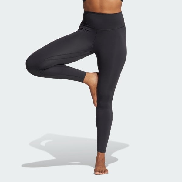 Quần legging tập luyện adidas All Me 7/8 Nữ - IL7324
