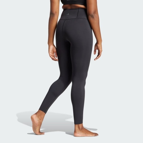 Quần legging tập luyện adidas All Me 7/8 Nữ - IL7324