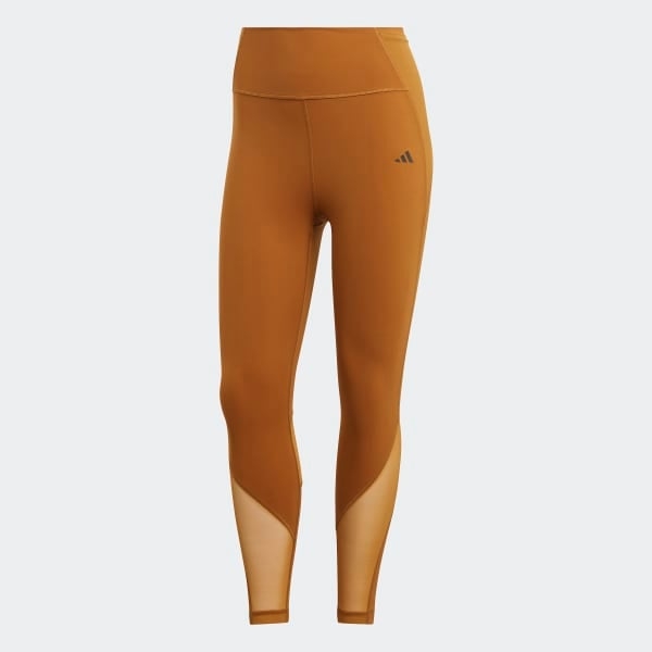 Quần legging tập luyện Nữ adidas 7/8 - HR5426
