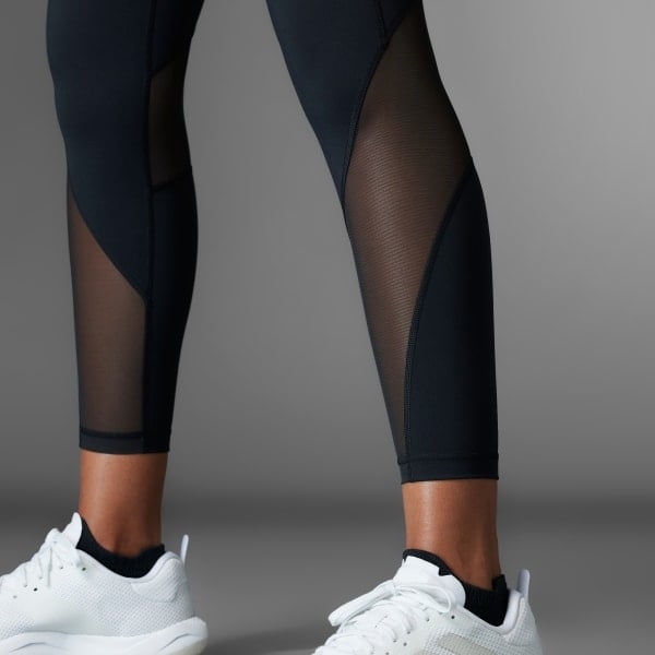 Quần legging tập luyện adidas HIIT Tailored 7/8 Nữ - HR5424