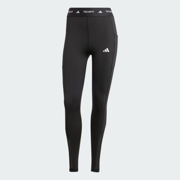 Quần legging tập luyện adidas Techfit dáng dài Nữ - IT2282