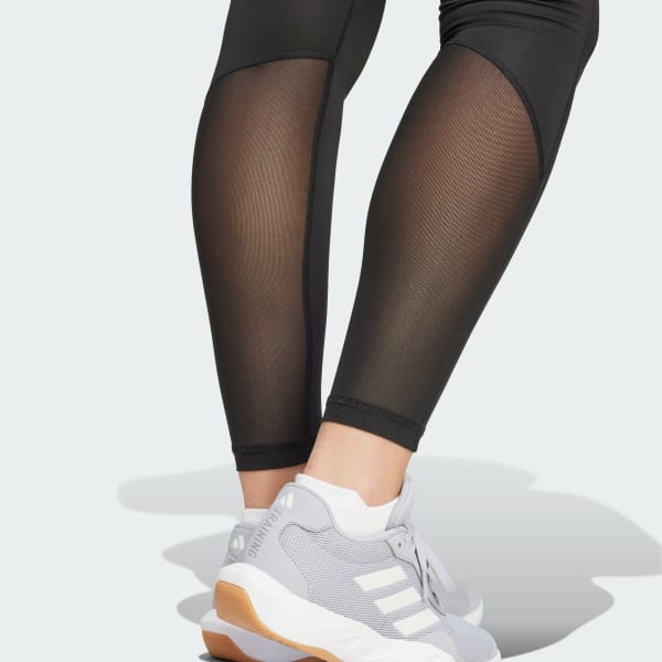 Quần legging tập luyện adidas Techfit dáng dài Nữ - IT2282