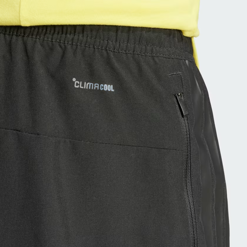 Quần short tập luyện adidas Designed for Training 3 sọc Nam - JE5682