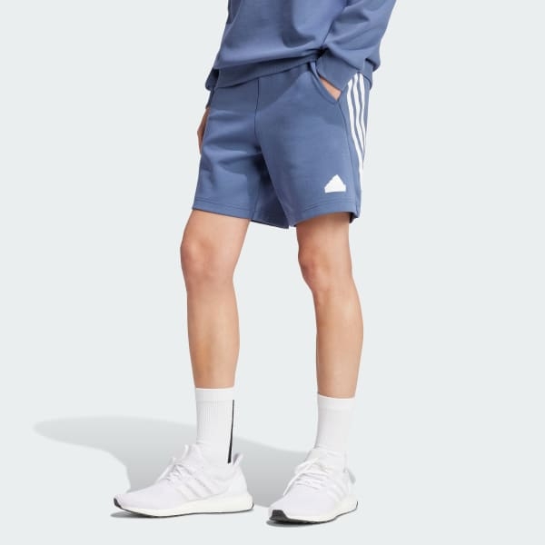 Quần short adidas 3 Sọc Future Icons Nam - IR9199