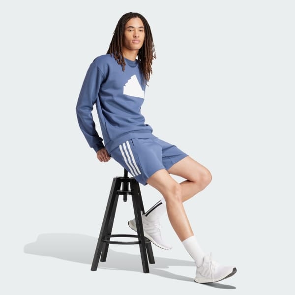 Quần short adidas 3 Sọc Future Icons Nam - IR9199