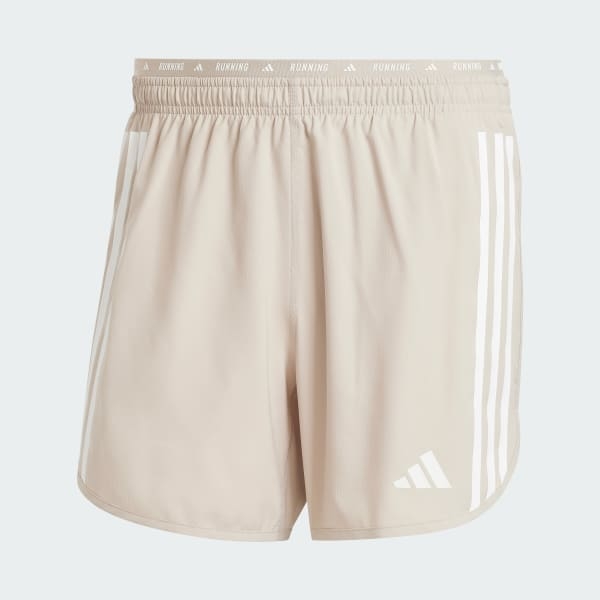 Quần short chạy bộ adidas 3 sọc Own the Run Nam - IV9968