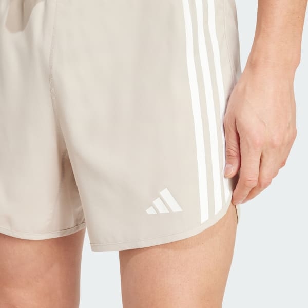 Quần short chạy bộ adidas 3 sọc Own the Run Nam - IV9968