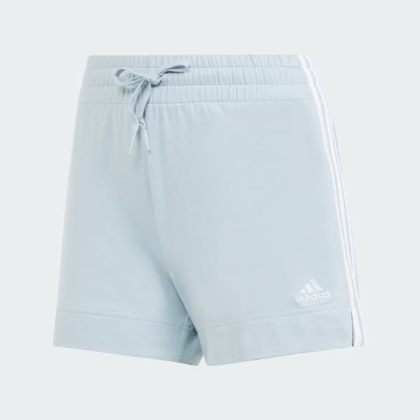 Quần short adidas 3 Sọc Slim Essentials Nữ - IR7460