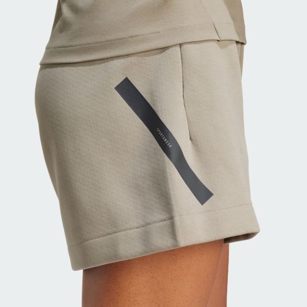Quần short adidas Z.N.E. Nữ - JF4784