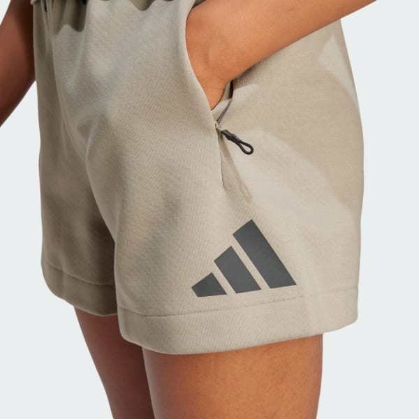 Quần short adidas Z.N.E. Nữ - JF4784