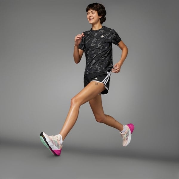 Quần short chạy bộ adidas Nữ IC5184