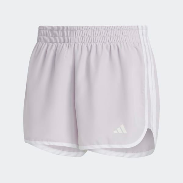 Quần short chạy bộ adidas Marathon 20 Nữ - IC5185